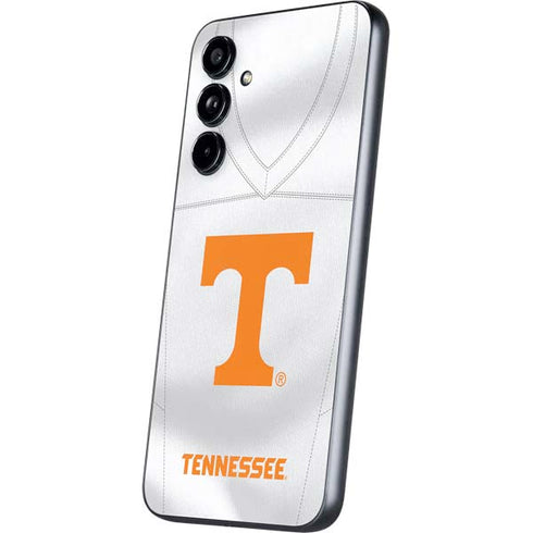 University of Tennessee White Jersey Galaxy A54 5G Skin