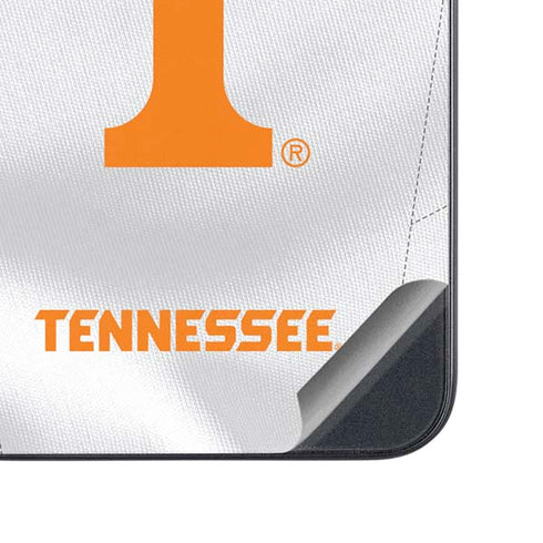University of Tennessee White Jersey Galaxy A54 5G Skin
