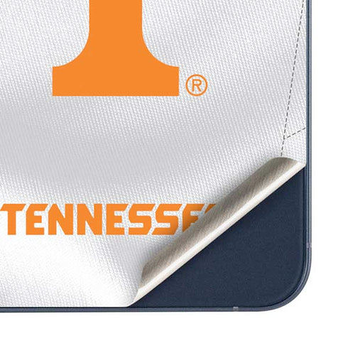 University of Tennessee White Jersey Galaxy A55 5G Skin