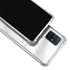 University of Tennessee White Jersey Galaxy A71 5G Clear Case