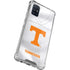 University of Tennessee White Jersey Galaxy A71 5G Clear Case