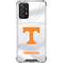 University of Tennessee White Jersey Galaxy A72 5G Clear Case