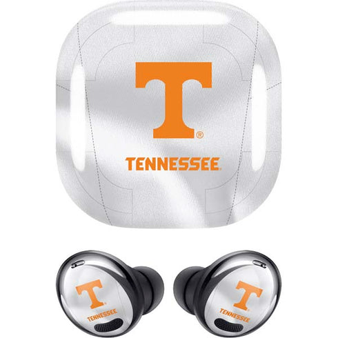 University of Tennessee White Jersey Galaxy Buds Pro Skin