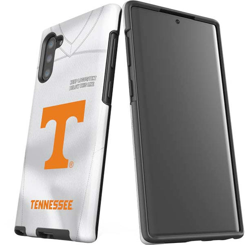 University of Tennessee White Jersey Galaxy Note 10 Pro Case
