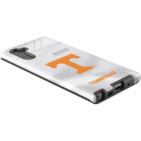 University of Tennessee White Jersey Galaxy Note 10 Pro Case