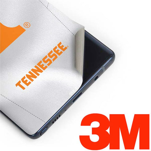 University of Tennessee White Jersey Galaxy Note 9 Skin