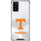 University of Tennessee White Jersey Galaxy Note20 5G Clear Case