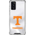 University of Tennessee White Jersey Galaxy Note20 5G Clear Case