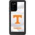 University of Tennessee White Jersey Galaxy Note20 5G Waterproof Case
