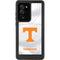 University of Tennessee White Jersey Galaxy Note20 Ultra 5G Waterproof Case