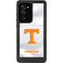 University of Tennessee White Jersey Galaxy Note20 Ultra 5G Waterproof Case