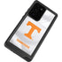 University of Tennessee White Jersey Galaxy Note20 Ultra 5G Waterproof Case