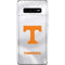 University of Tennessee White Jersey Galaxy S10 Plus Skin