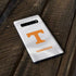 University of Tennessee White Jersey Galaxy S10 Plus Skin