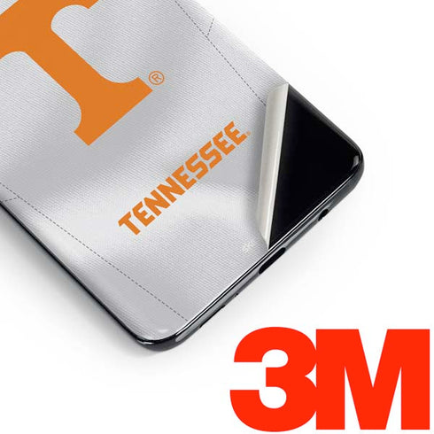 University of Tennessee White Jersey Galaxy S10e Skin