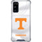 University of Tennessee White Jersey Galaxy S20 FE Clear Case