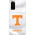University of Tennessee White Jersey Galaxy S20 Lite Case
