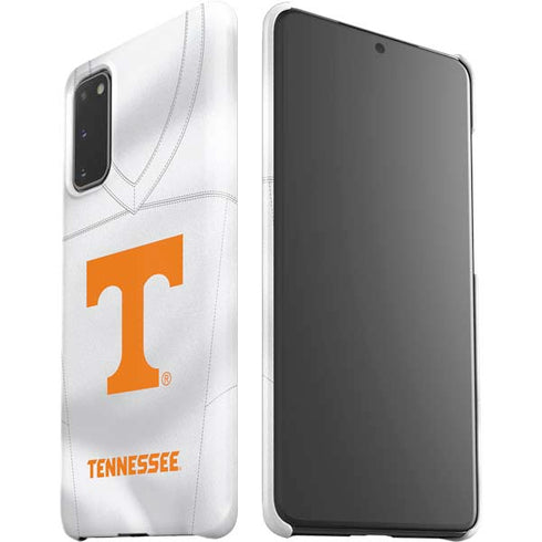 University of Tennessee White Jersey Galaxy S20 Lite Case