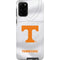 University of Tennessee White Jersey Galaxy S20 Plus Pro Case
