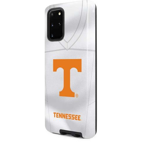 University of Tennessee White Jersey Galaxy S20 Plus Pro Case
