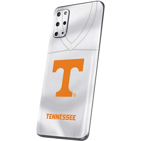 University of Tennessee White Jersey Galaxy S20 Plus Skin
