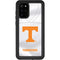 University of Tennessee White Jersey Galaxy S20 Plus Waterproof Case