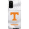 University of Tennessee White Jersey Galaxy S20 Pro Case