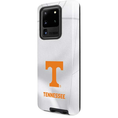 University of Tennessee White Jersey Galaxy S20 Ultra 5G Pro Case