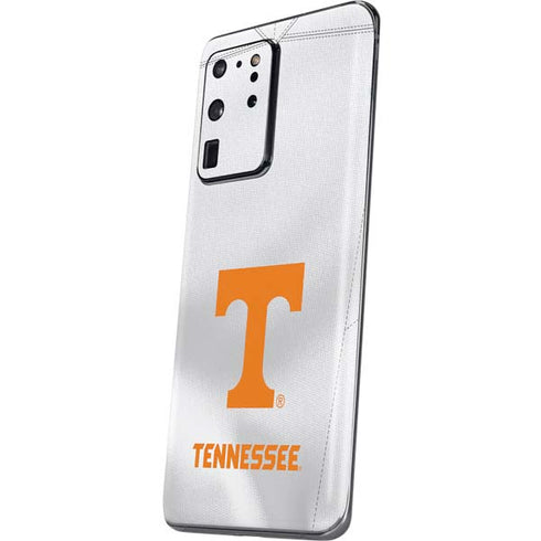 University of Tennessee White Jersey Galaxy S20 Ultra 5G Skin