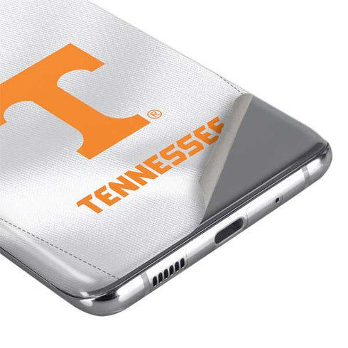 University of Tennessee White Jersey Galaxy S20 Ultra 5G Skin