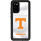 University of Tennessee White Jersey Galaxy S20 Waterproof Case