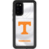 University of Tennessee White Jersey Galaxy S20 Waterproof Case