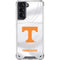 University of Tennessee White Jersey Galaxy S21 5G Clear Case