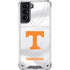University of Tennessee White Jersey Galaxy S21 5G Clear Case