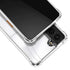 University of Tennessee White Jersey Galaxy S21 5G Clear Case