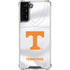 University of Tennessee White Jersey Galaxy S21 FE Clear Case