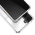 University of Tennessee White Jersey Galaxy S21 FE Clear Case