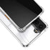 University of Tennessee White Jersey Galaxy S21 Plus 5G Clear Case