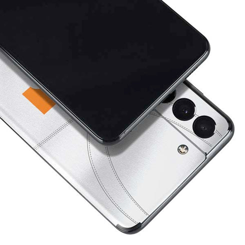 University of Tennessee White Jersey Galaxy S21 Plus 5G Skin