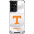 University of Tennessee White Jersey Galaxy S21 Ultra 5G Clear Case