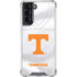University of Tennessee White Jersey Galaxy S22 Clear Case