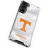 University of Tennessee White Jersey Galaxy S22 Plus Clear Case