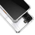 University of Tennessee White Jersey Galaxy S22 Plus Clear Case