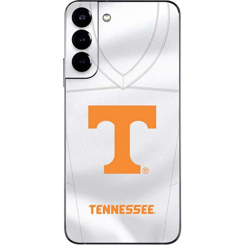 University of Tennessee White Jersey Galaxy S22 Plus Skin