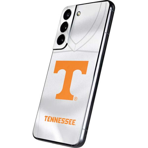 University of Tennessee White Jersey Galaxy S22 Plus Skin