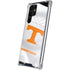 University of Tennessee White Jersey Galaxy S22 Ultra Clear Case