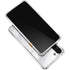 University of Tennessee White Jersey Galaxy S23 Clear Case