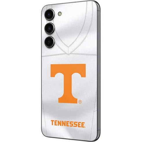 University of Tennessee White Jersey Galaxy S23 FE Skin