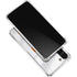 University of Tennessee White Jersey Galaxy S23 Plus Clear Case