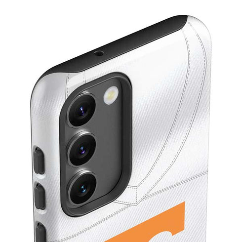 University of Tennessee White Jersey Galaxy S23 Plus Pro Case